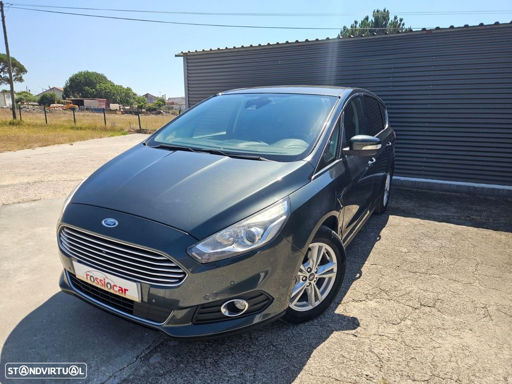Ford S-Max 2.0 TDCi Titanium - 3