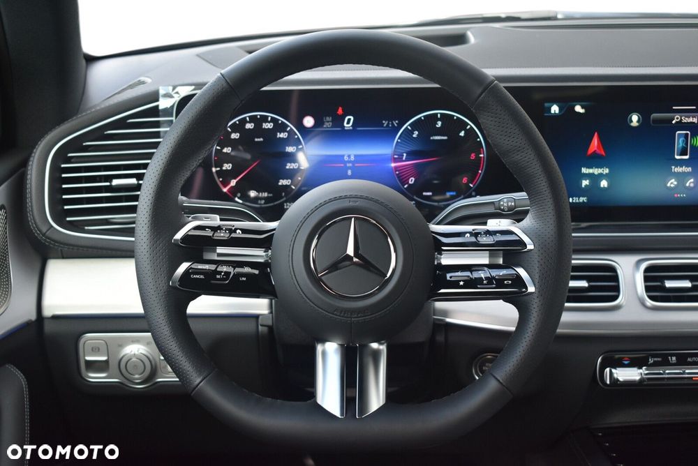 Mercedes-Benz GLE - 8