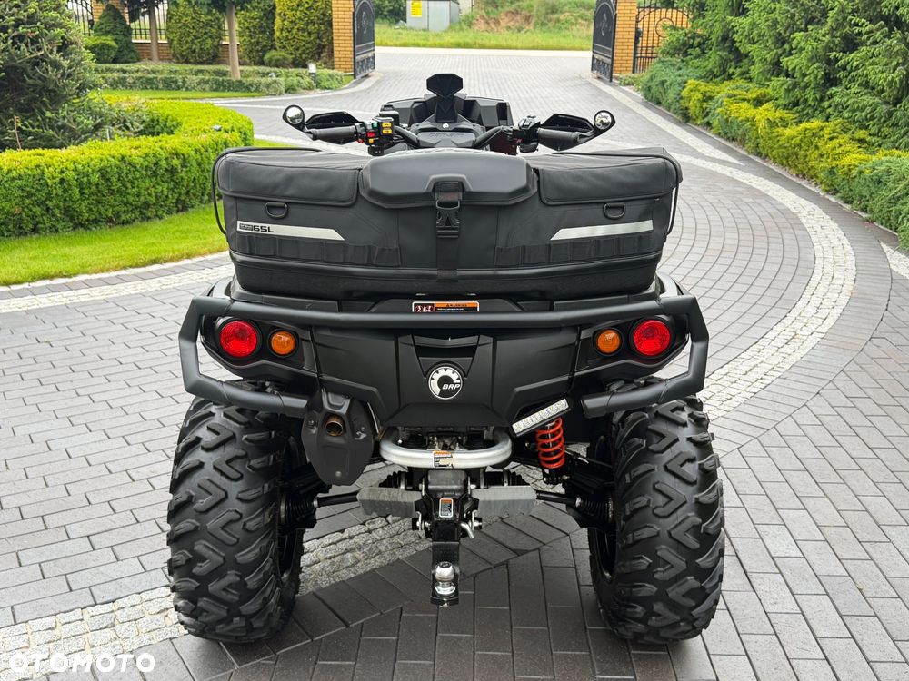 Can-Am Outlander - 9