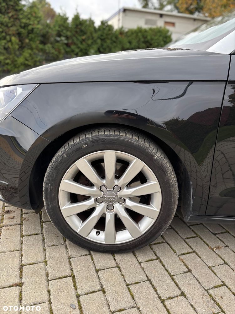 Audi A1 1.6 TDI Ambition - 4