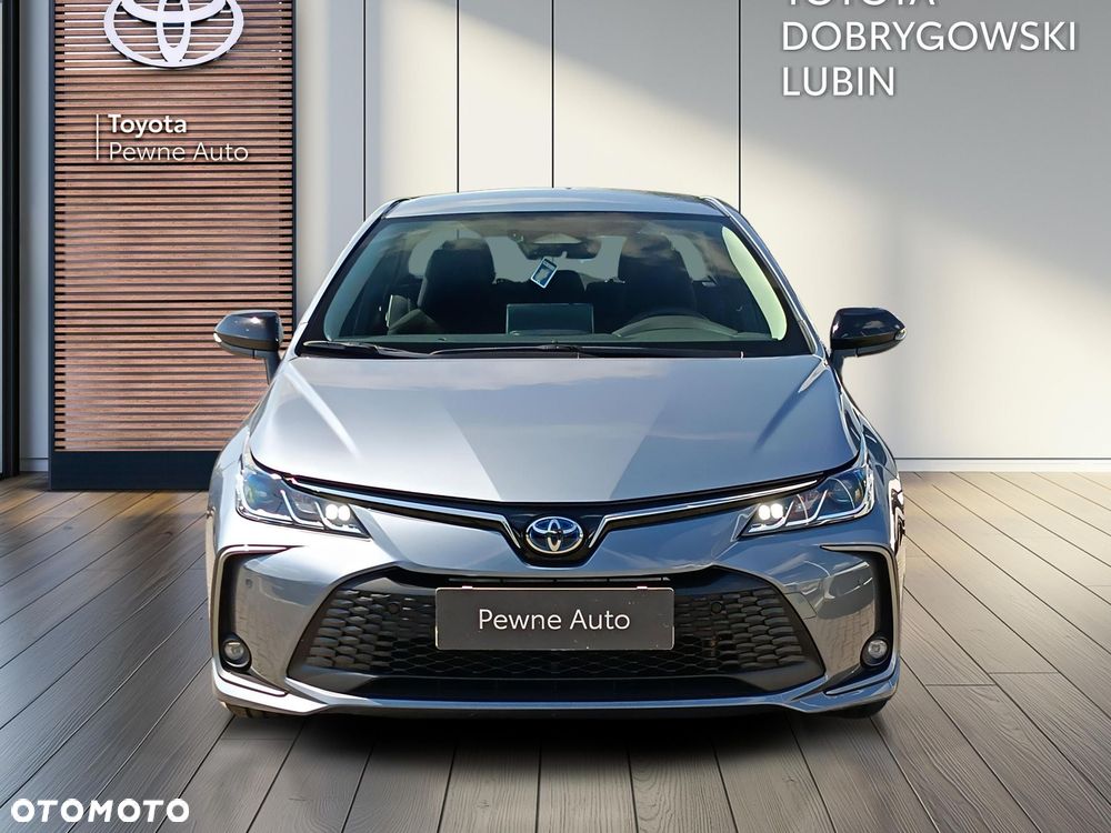 Toyota Corolla 1.8 Hybrid Comfort - 8