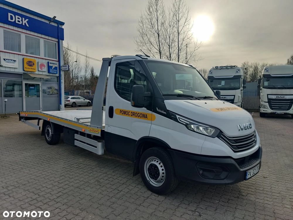 Iveco Daily 35s18 automat - 7