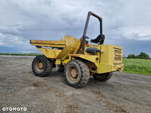 Thwaites Mah 165