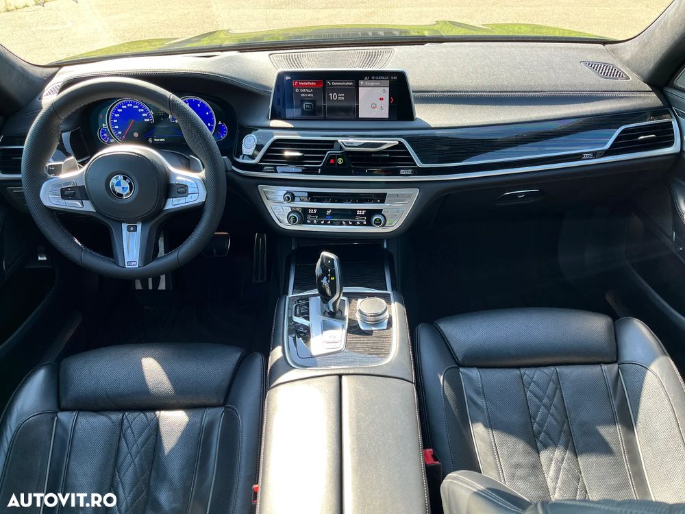 BMW Seria 7 730d xDrive - 14