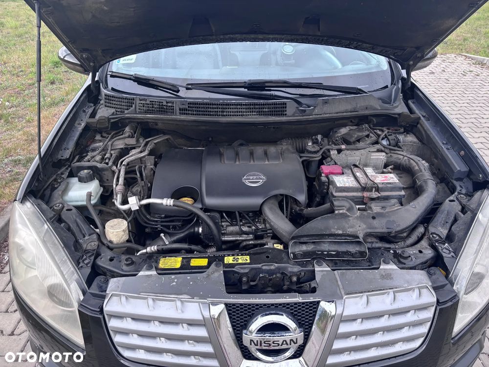 Nissan Qashqai 2.0 dCi 4x4 Acenta - 4