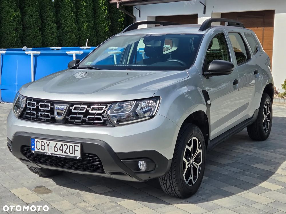 Dacia Duster 1.6 SCe Laureate S&S - 8