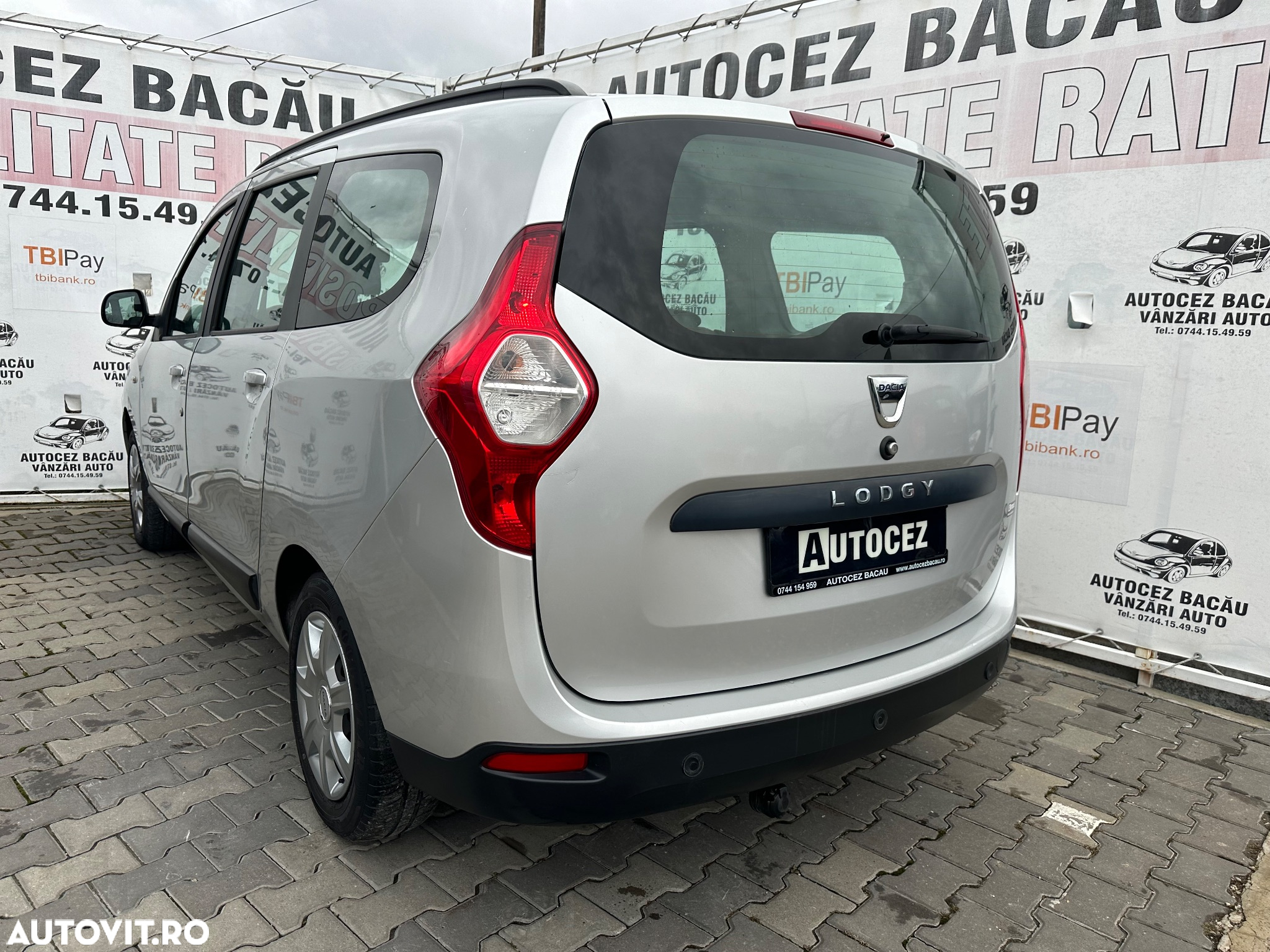 Dacia Lodgy 1.5 dCi Laureate - 4