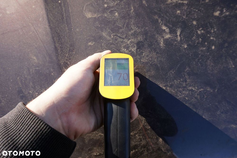 MASKA POKRYWA SILNIKA IX35 I LIFT WB4 66400-2Y001 BRĄZOWY HYUNDAI 2013-2015 - 5