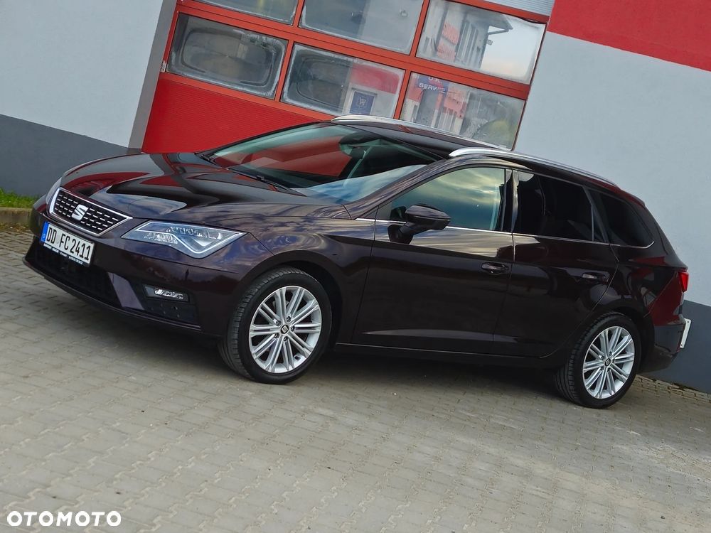 Seat Leon 1.4 TSI Start&Stop XCELLENCE - 3