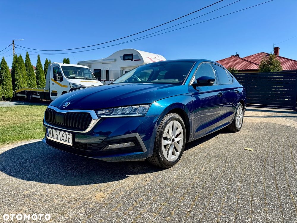 Skoda Octavia 1.5 TSI ACT Ambition - 10