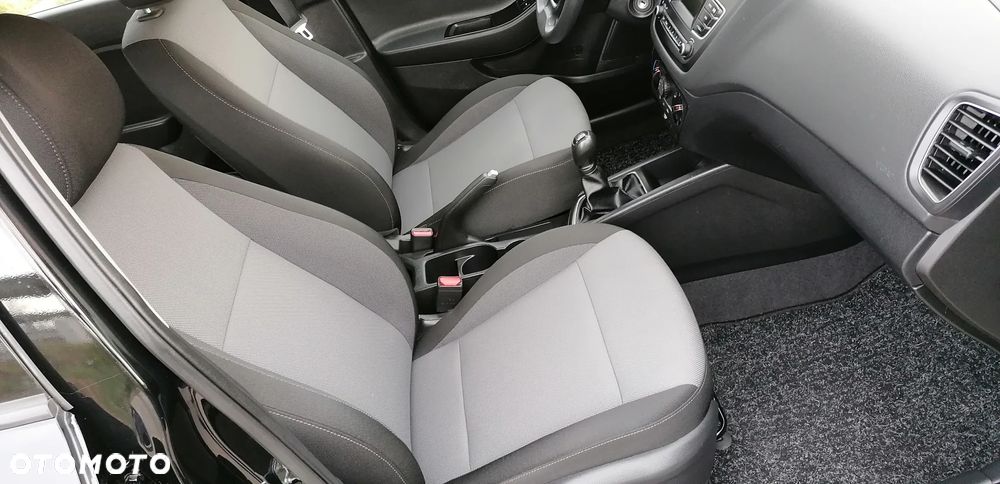 Hyundai i20 1.2 Classic - 26