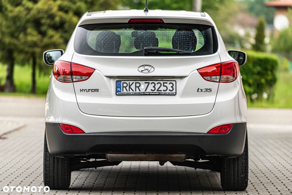 Hyundai ix35 1.6 2WD Trend - 17
