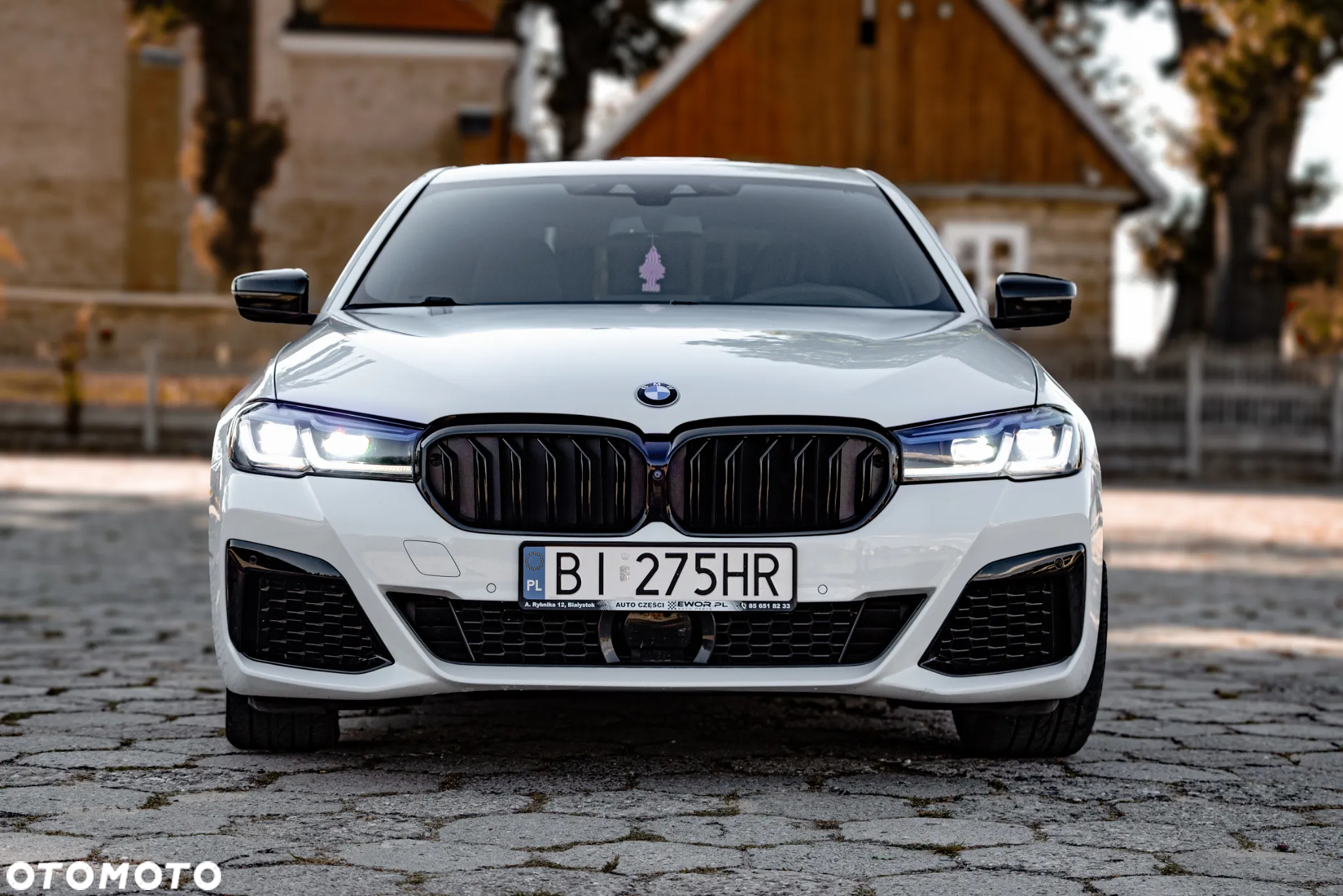 BMW Seria 5 540i xDrive M Sport sport - 8