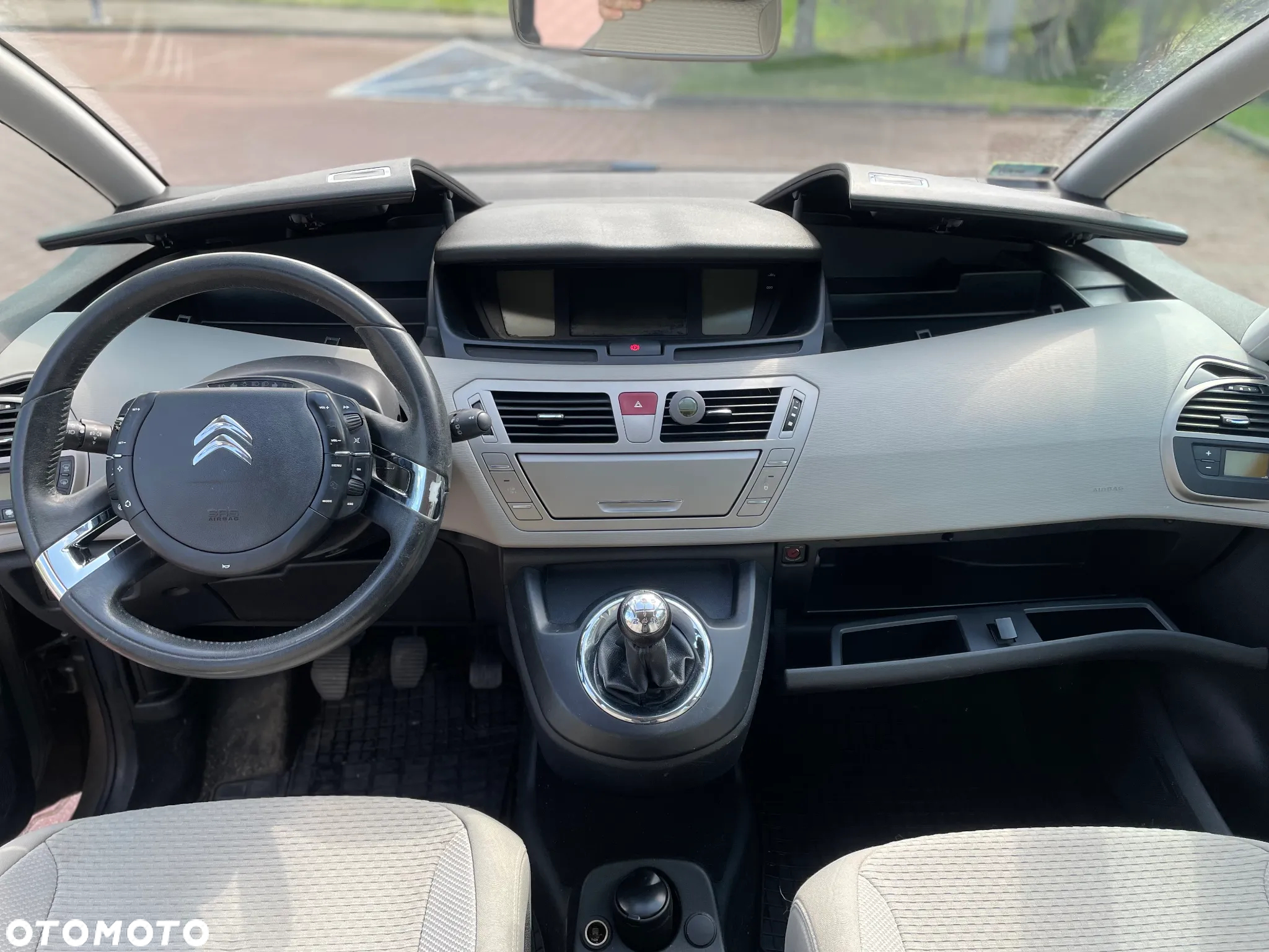 Citroën C4 Picasso 1.6 VTi Seduction - 11