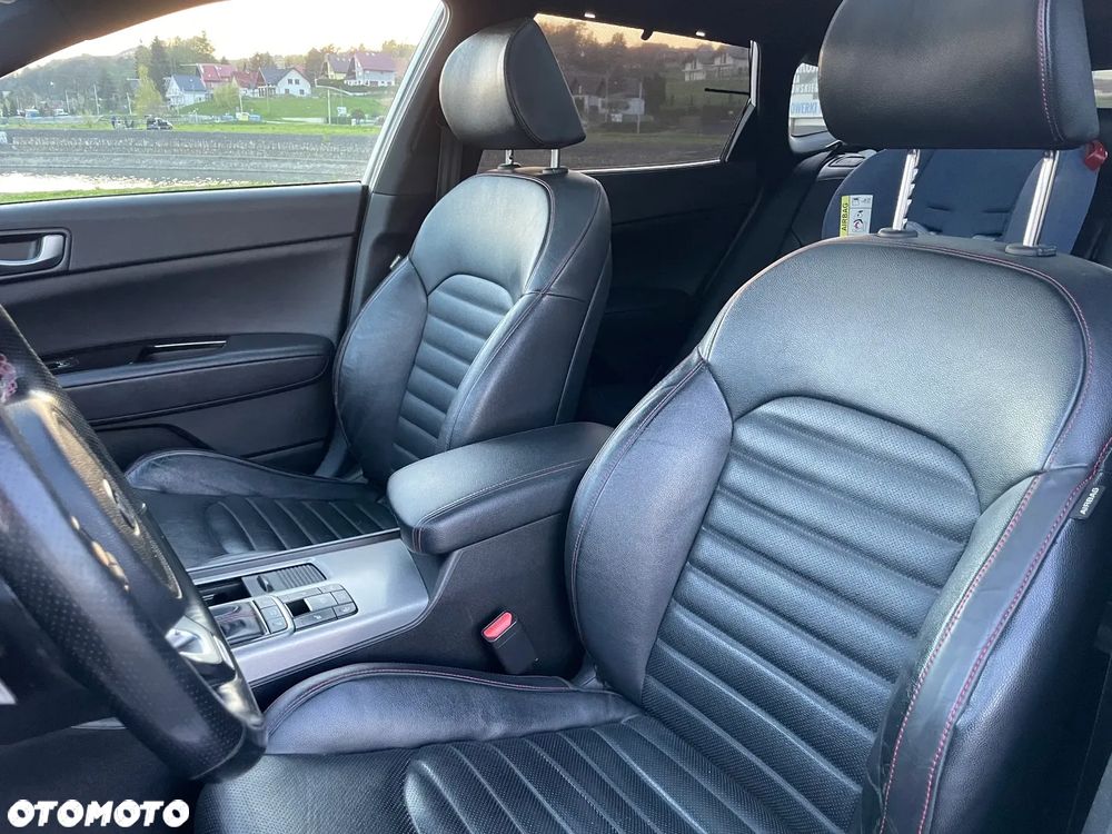 Kia Optima Sportswagon 1.7 CRDI DCT GT Line - 20