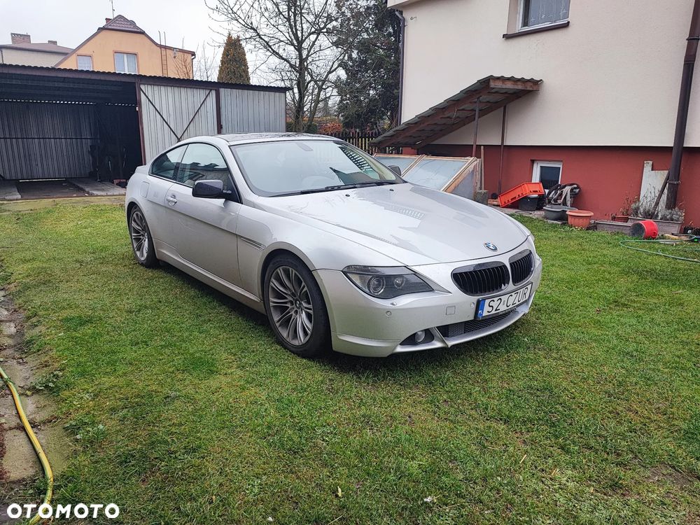 BMW Seria 6 645Ci - 3