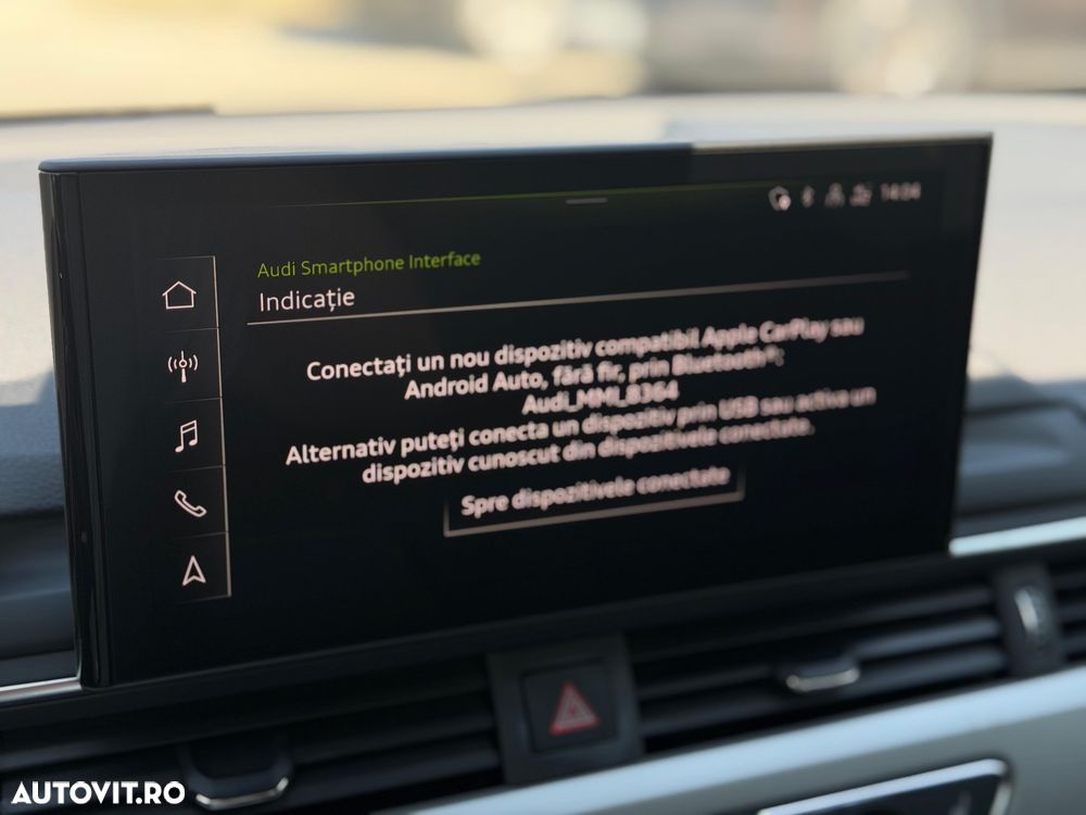 Audi A4 Limuzina 40 TDI S tronic MHEV Advanced - 35