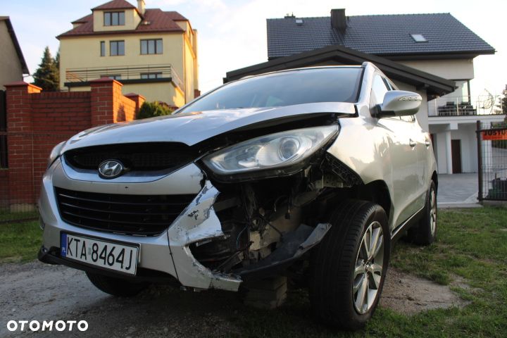 Hyundai ix35 1.7 CRDi Premium 2WD - 24