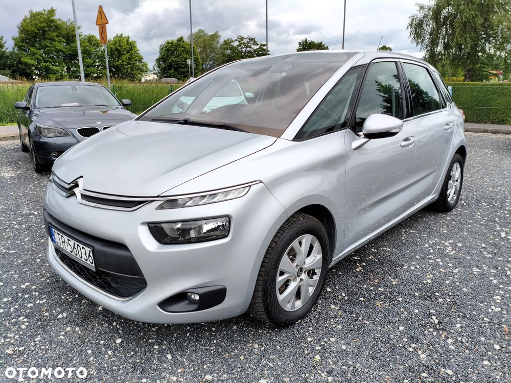Citroën C4 Picasso BlueHDi 120 Exclusive - 2