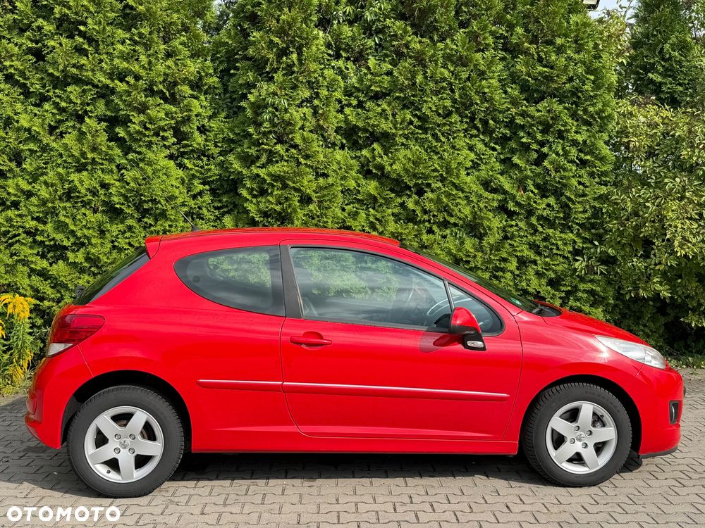 Peugeot 207 95 VTi forever - 12