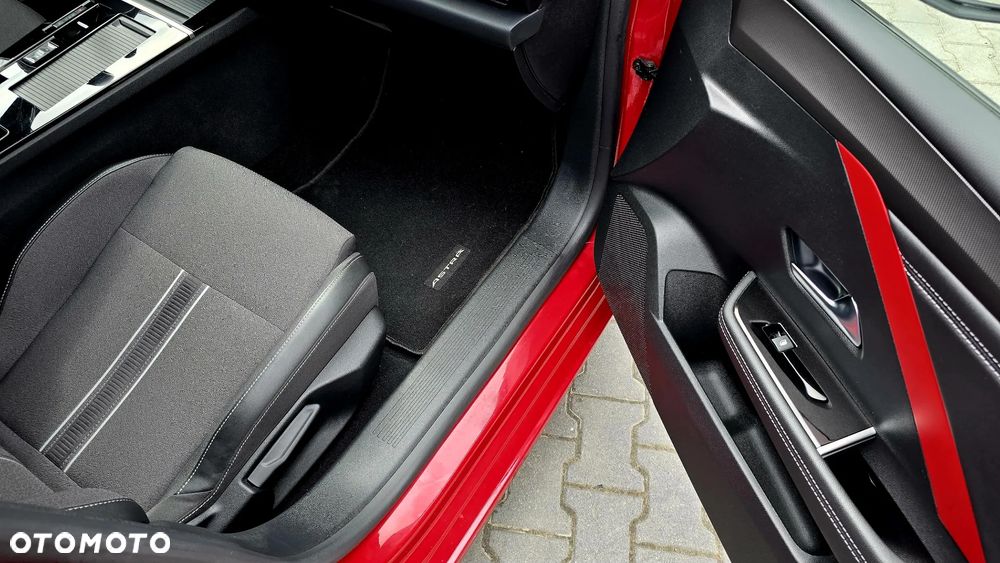 Opel Astra 1.6 T Plug-in Hybrid GS Line - 29