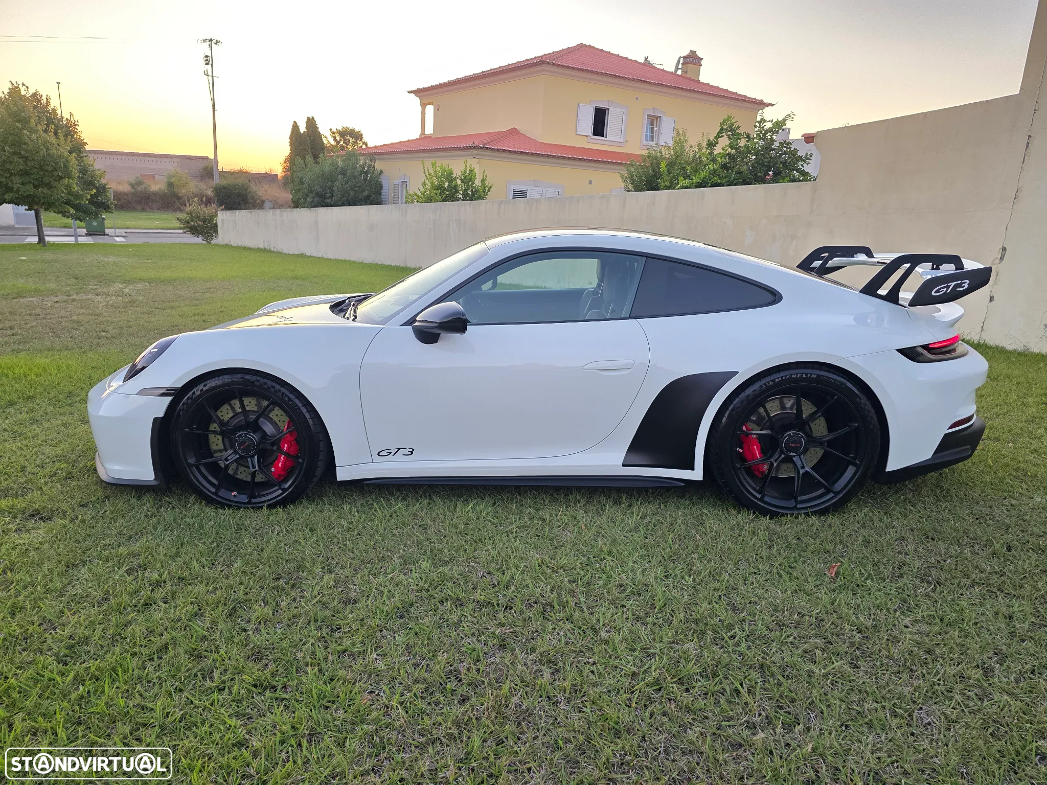Porsche 911 (992) GT3 PDK - 38