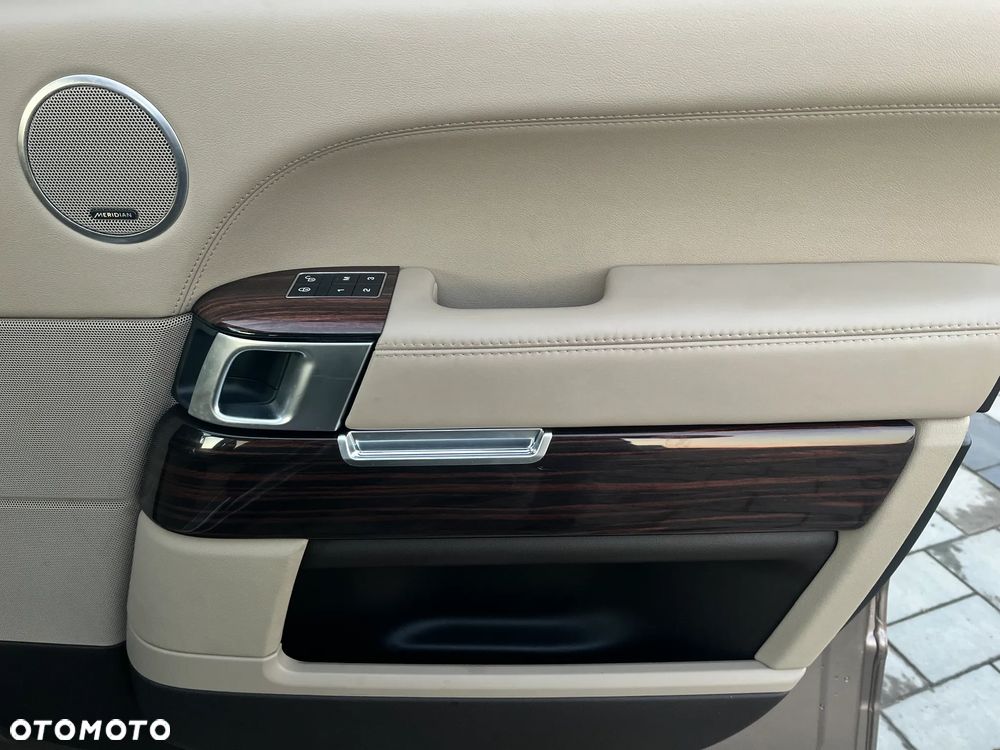 Land Rover Range Rover 4.4SD V8 Vogue EU6 - 26