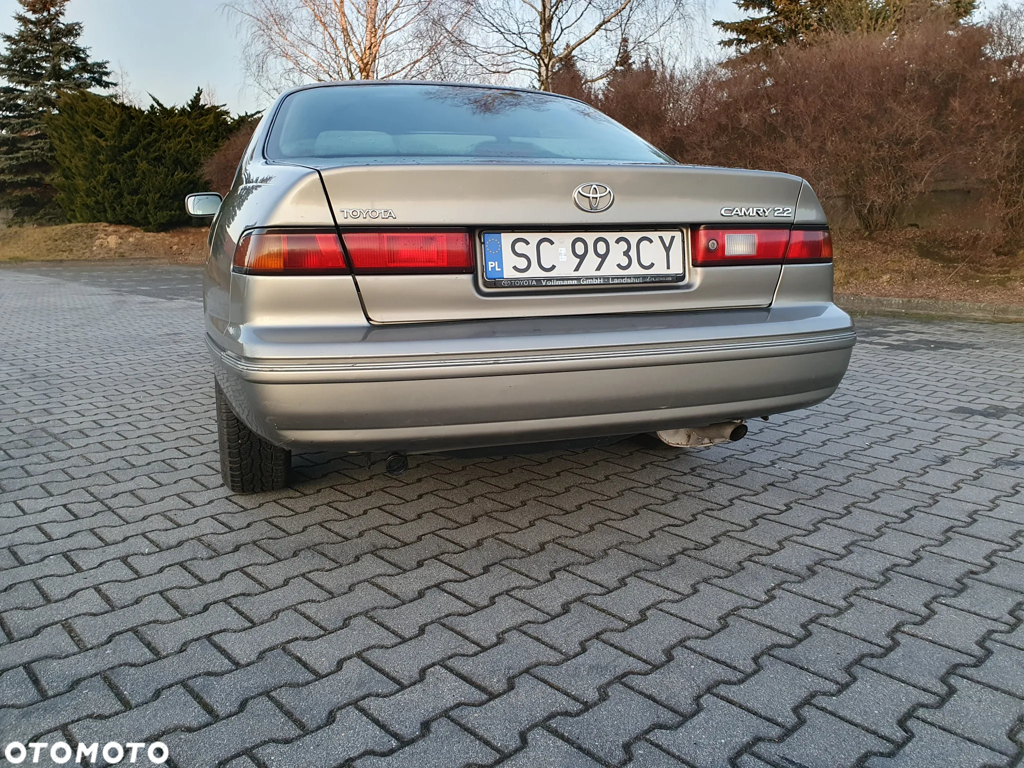Toyota Camry 2.2 GL - 8