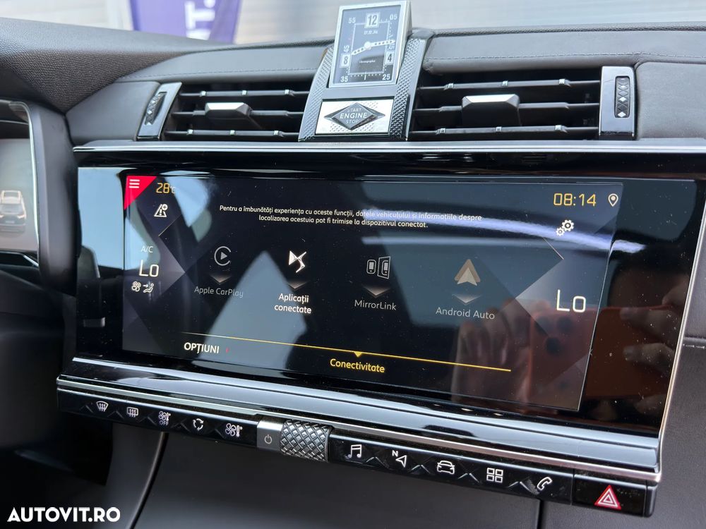 DS Automobiles DS 7 Crossback Crossback BlueHDI 180 Aut. GRAND CHIC - 34