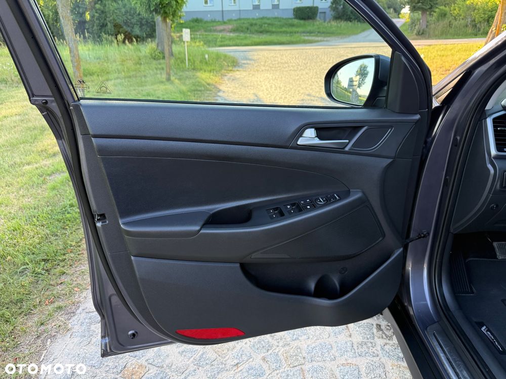 Hyundai Tucson 1.6 Turbo 2WD Advantage - 18