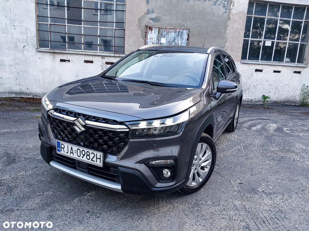 Suzuki SX4 S-Cross - 21