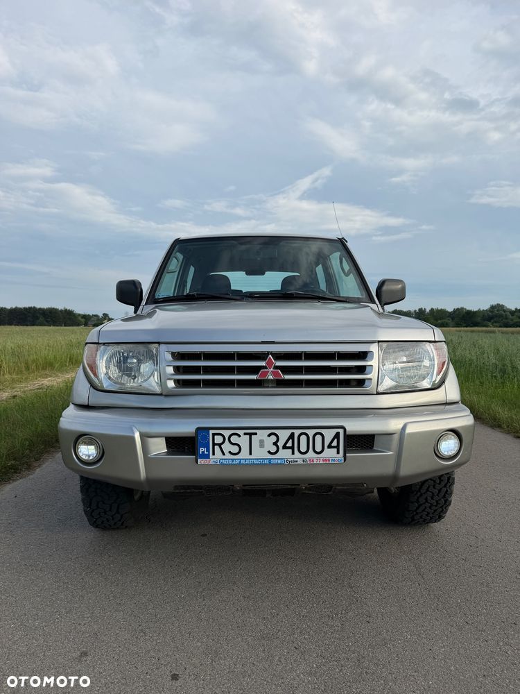 Mitsubishi Pajero Pinin 1.8 - 4