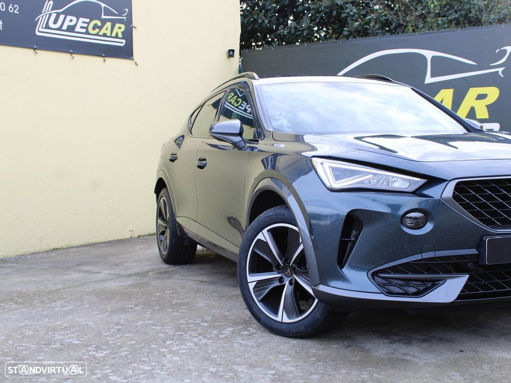Cupra Formentor 2.0 TDI Sport - 15