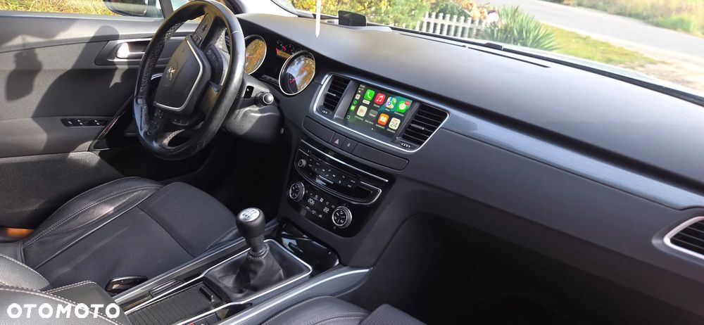 Peugeot 508 - 7