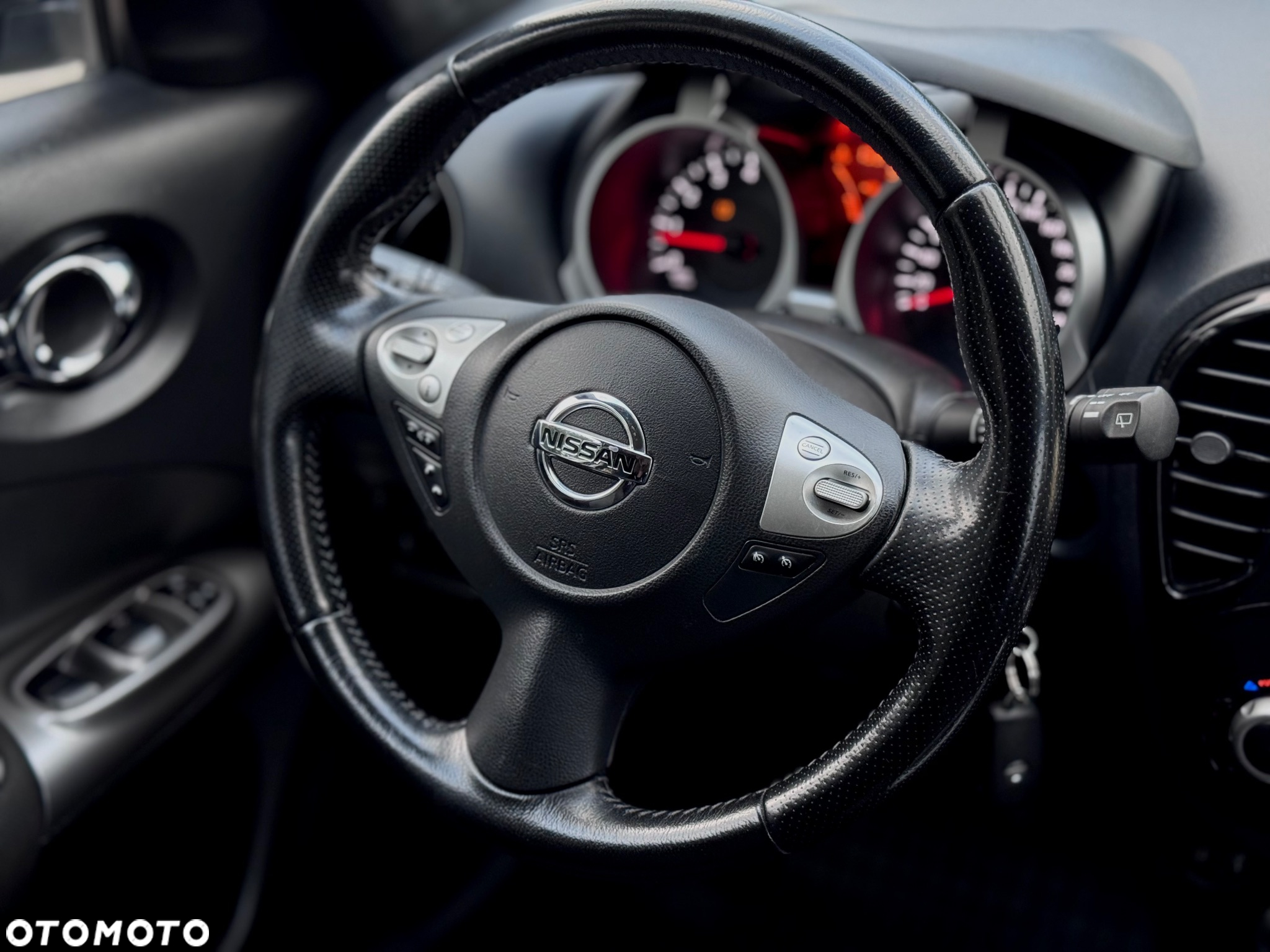 Nissan Juke 1.6 Acenta Xtronic - 29