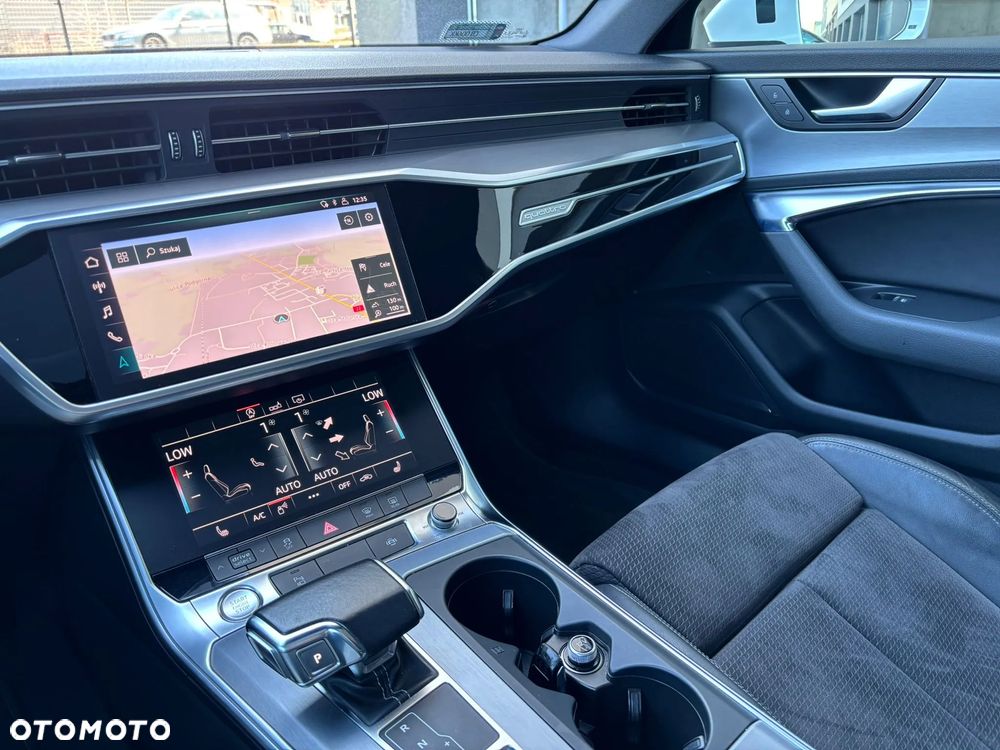 Audi A6 Avant 40 TDI mHEV Quattro Sport S tronic - 26