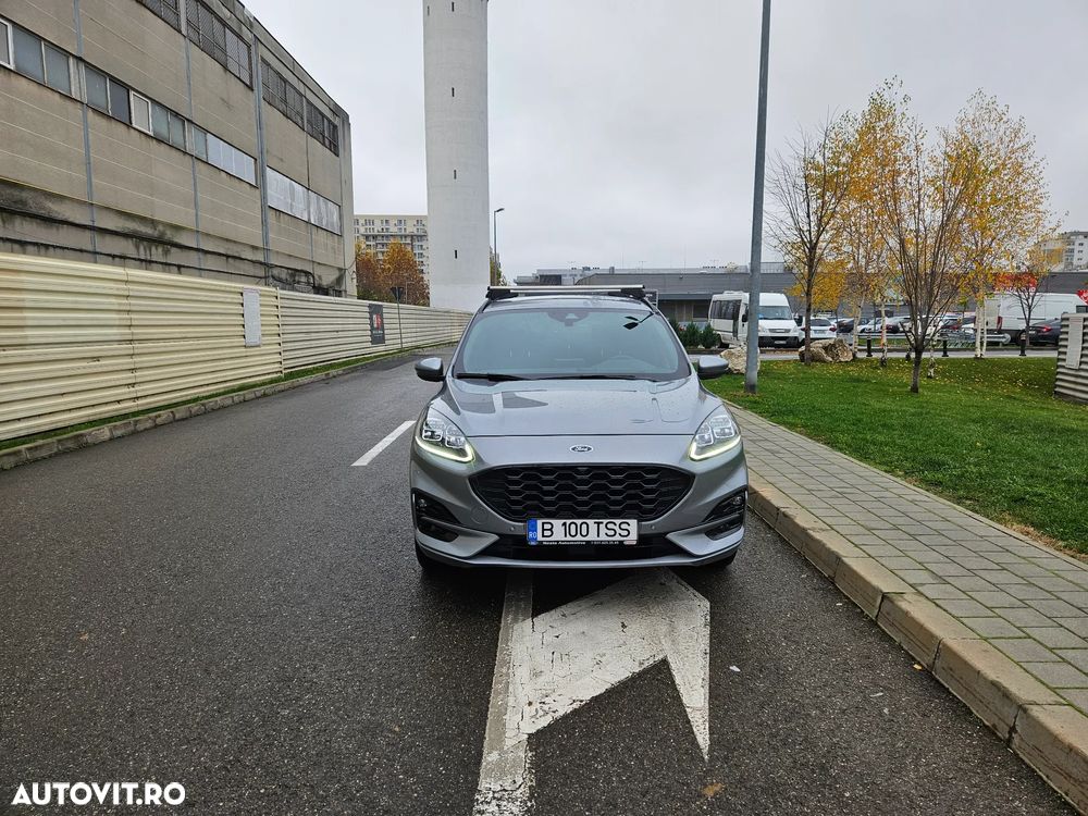 Ford Kuga 2.5 Duratec PHEV ST Line - 6