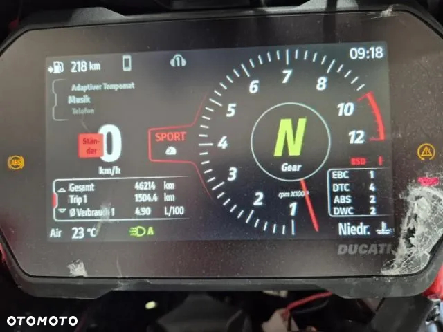 Ducati Multistrada - 28
