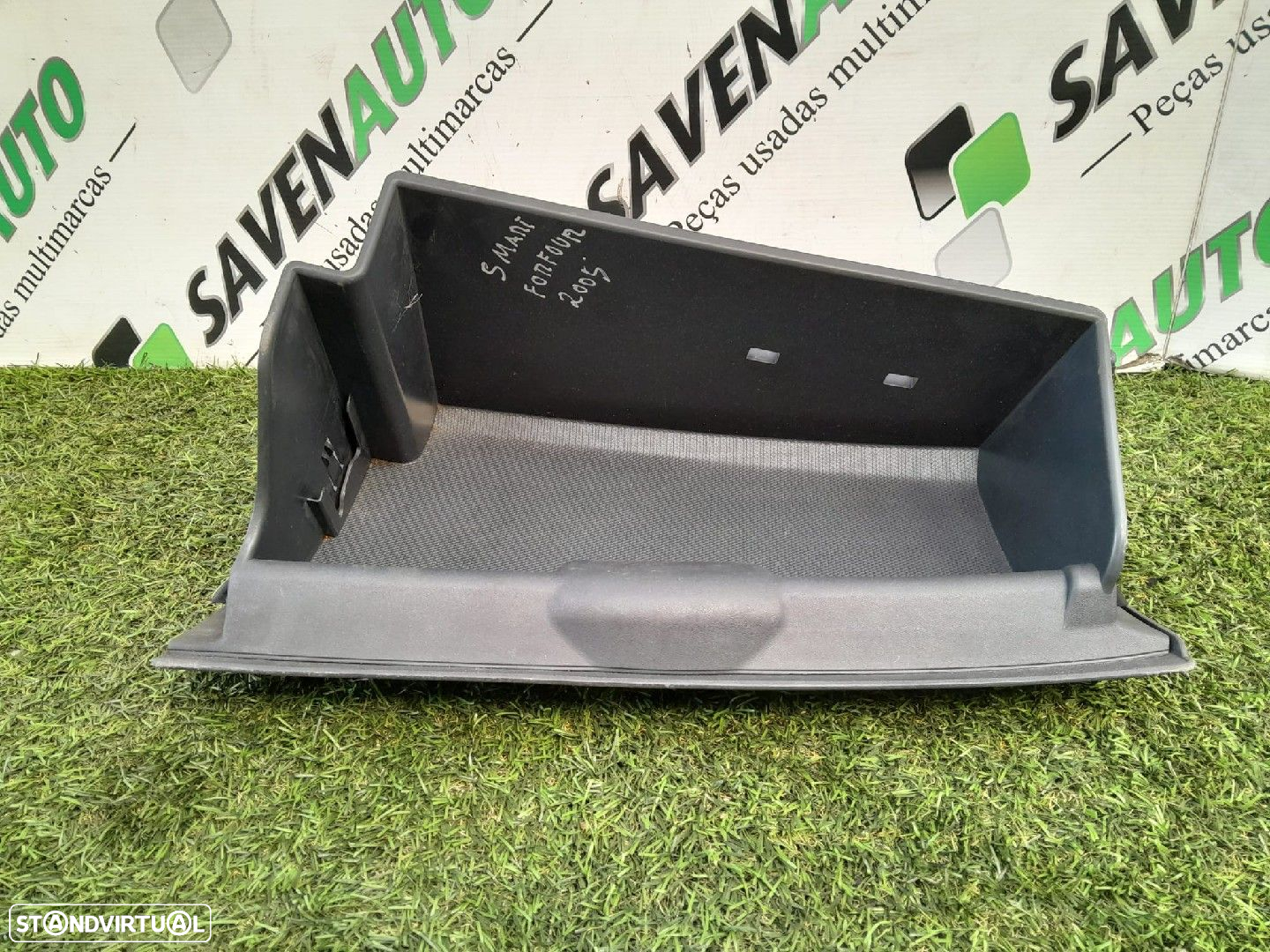 Tampa / Porta Luvas Smart Forfour (454) - 2