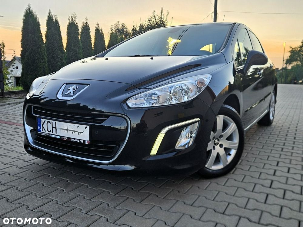 Peugeot 308 - 3