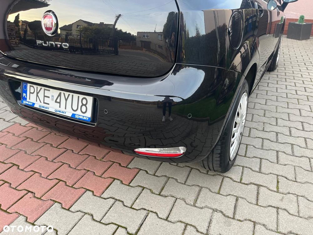 Fiat Punto Evo 1.2 8V - 12
