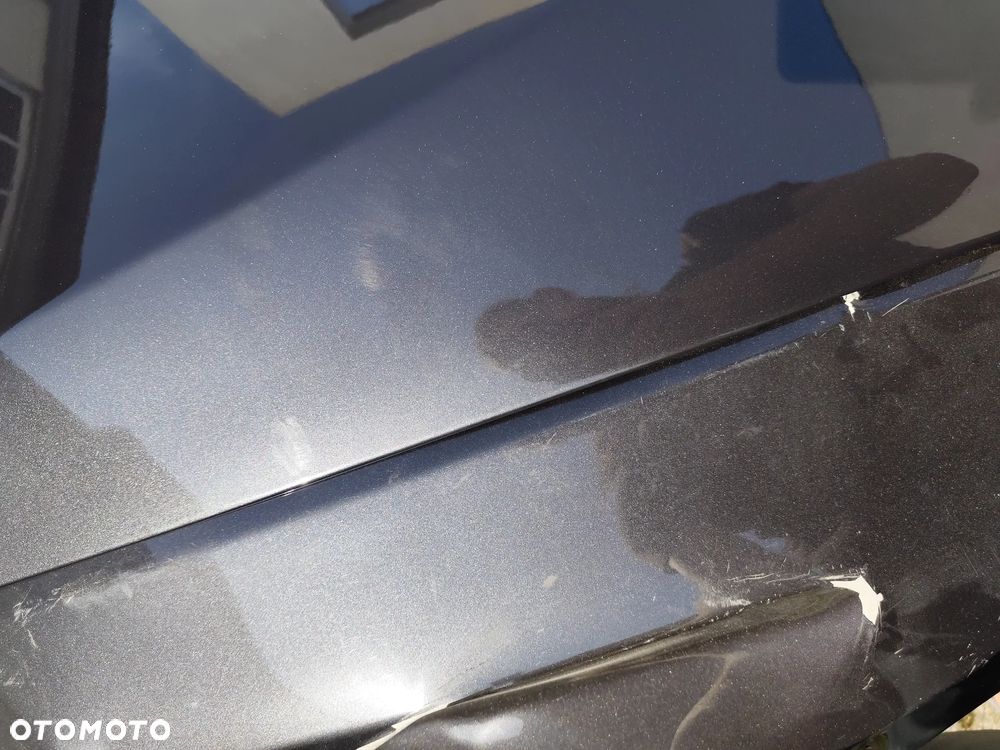 Pokrywa silnika aluminium BMW 5 G30, G31, G38, F90 02.17-04.20 kolor A90 - 4