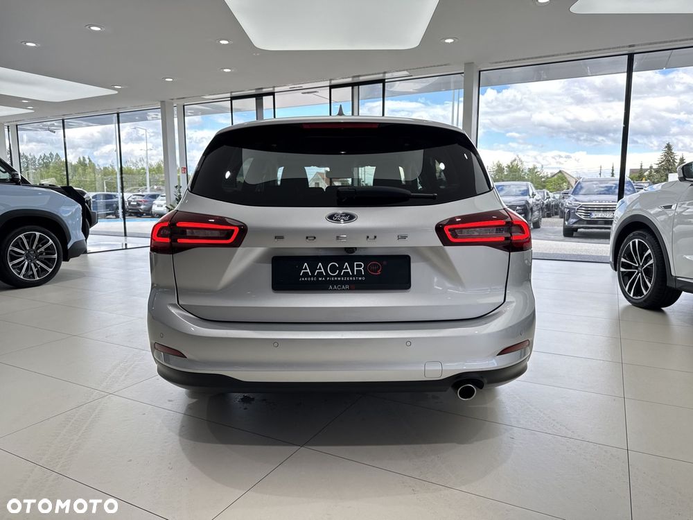Ford Focus 1.5 EcoBlue Titanium X - 4