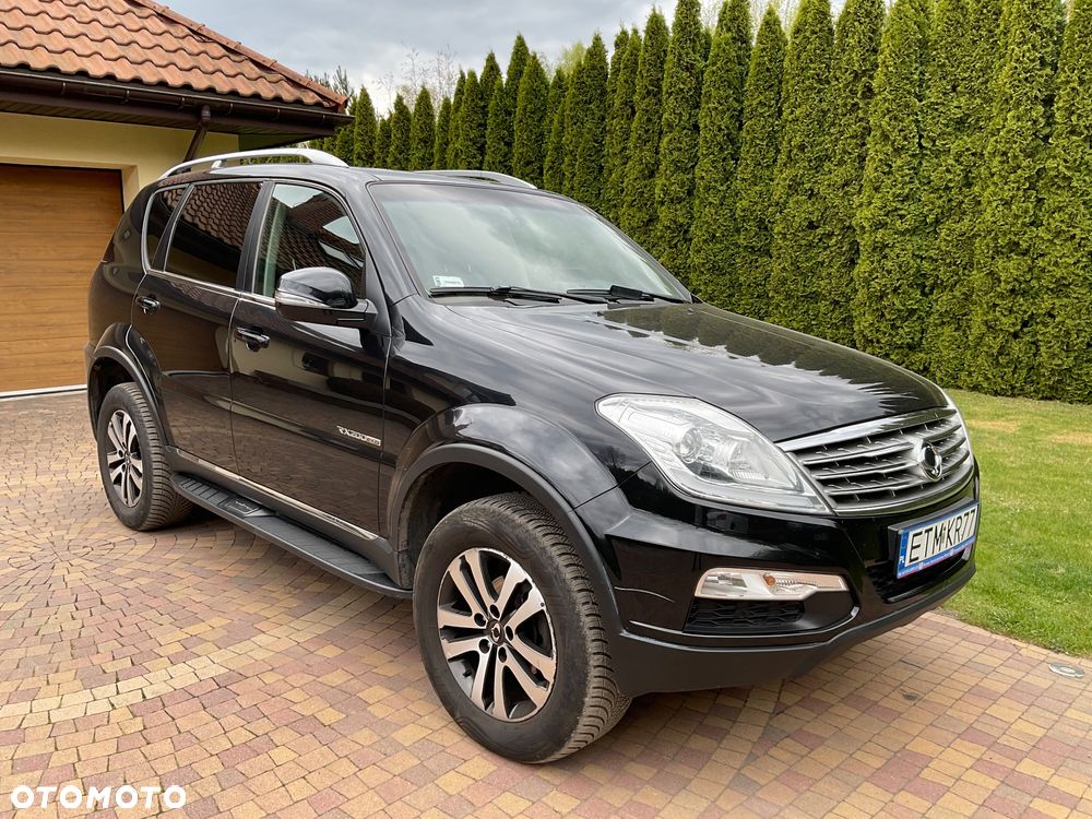 SsangYong/KGM Rexton 2.0 D Sapphire - 3