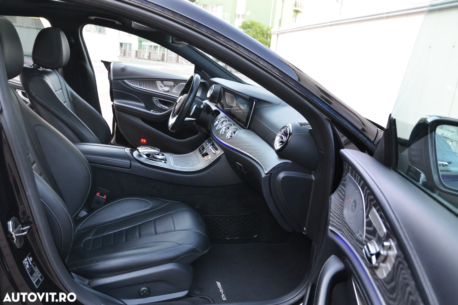 Mercedes-Benz CLS 300 d 9G-TRONIC AMG Line - 18