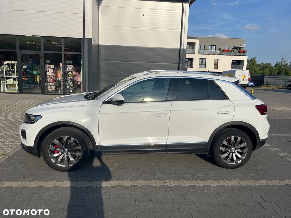 Volkswagen T-Roc 1.5 TSI ACT Premium - 4