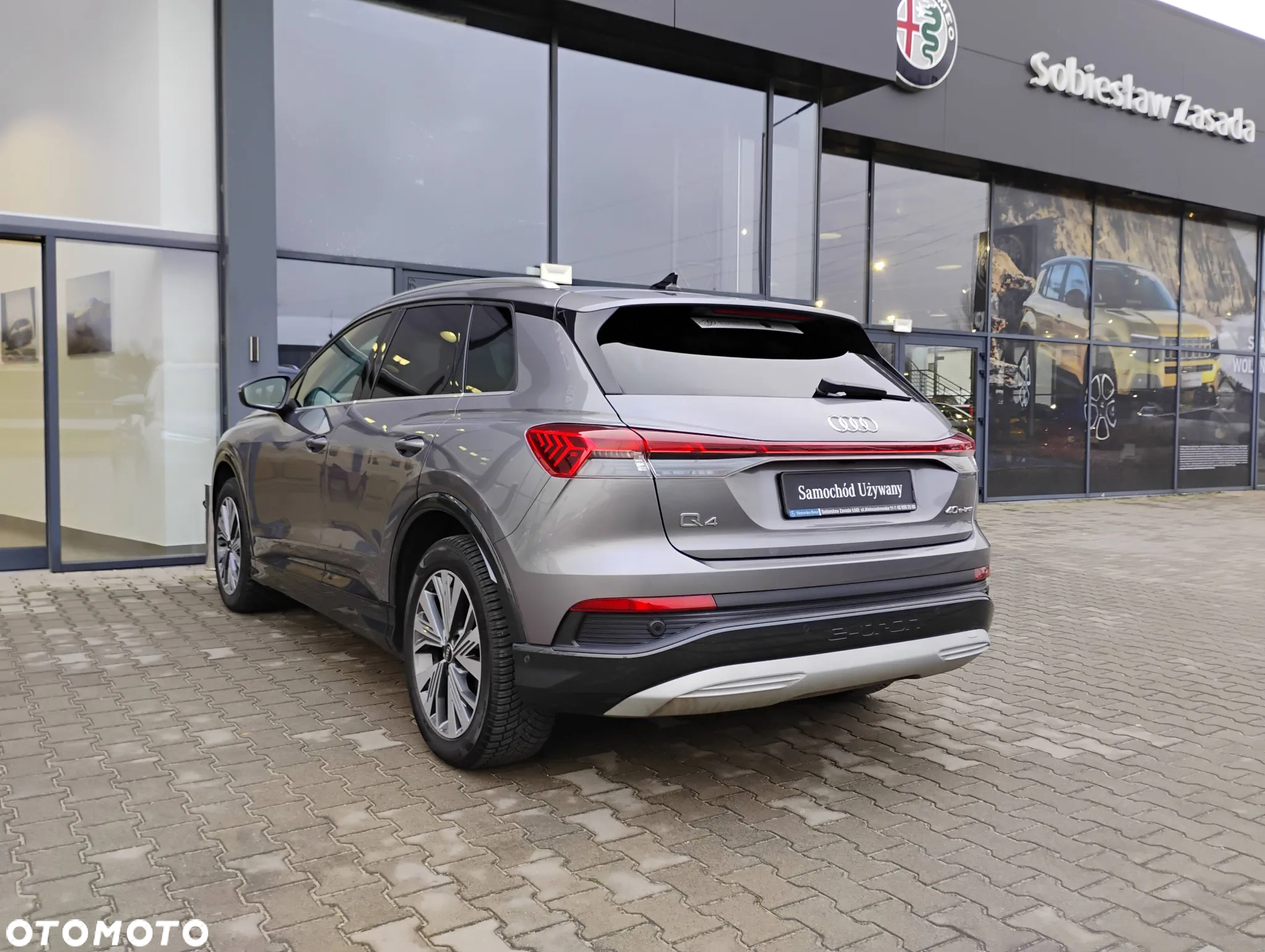 Audi Q4 e-tron e-tron 40 77kWh - 9