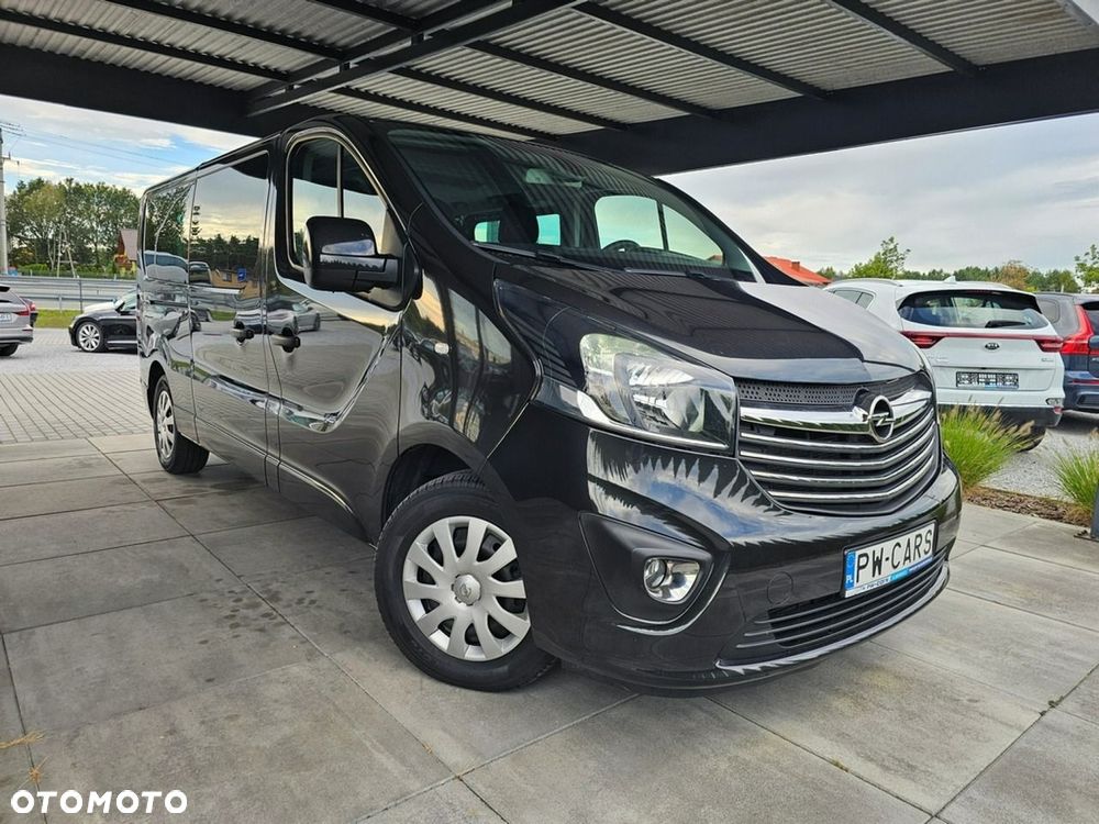 Opel Vivaro - 2