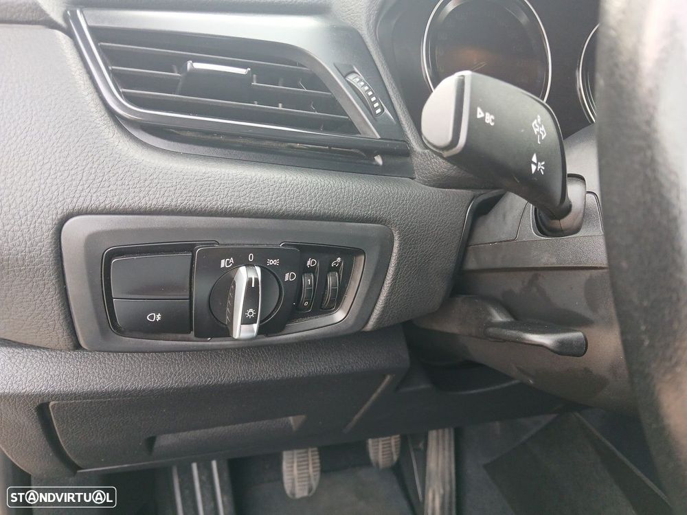 BMW 216 Active Tourer d - 20