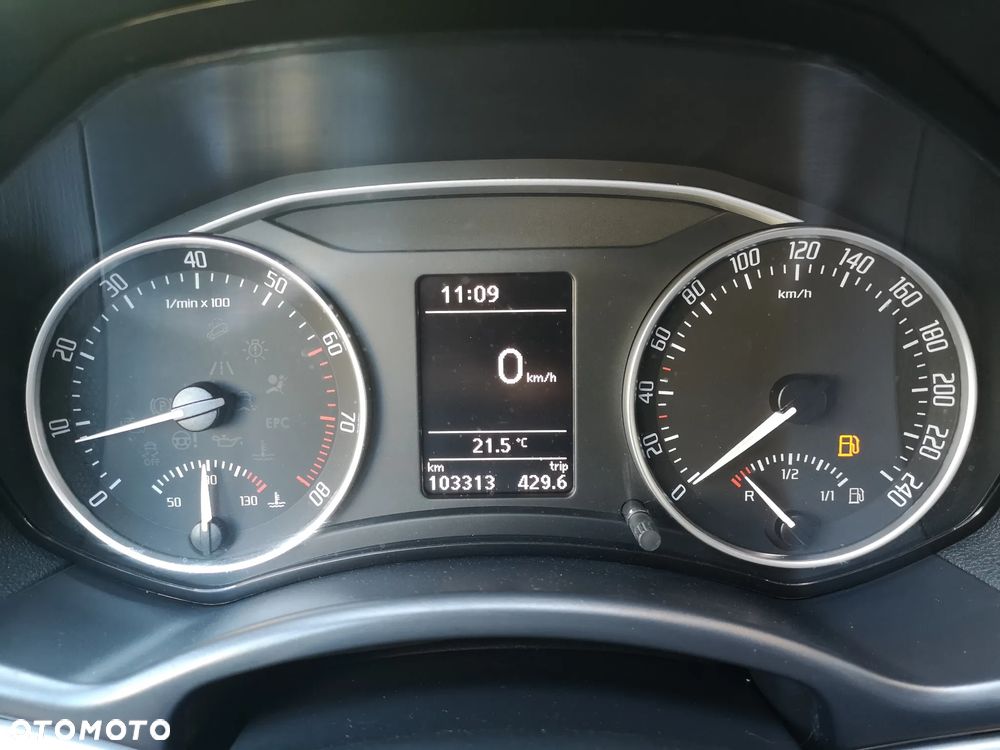 Skoda Octavia 1.2 TSI Ambiente - 15